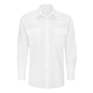 Disley Mens Long Sleeve Security Shirts
