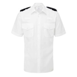 Disley Mens Short Sleeve Security Shirt