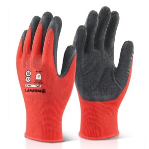 Beeswift Multi Purpose Latex Poly Glove