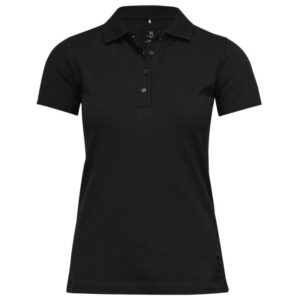 Nimbus Women's Harvard classic  stretch deluxe polo
