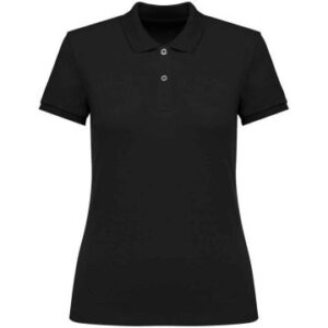 Native Spirit Ladies Pique Polo Shirt