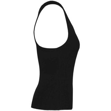 Native Spirit Ladies Ribbed Tank Top - Image 3