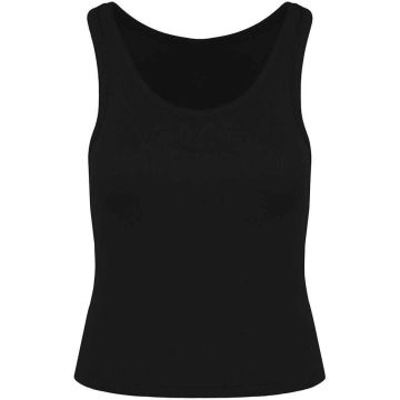 Native Spirit Ladies Ribbed Tank Top