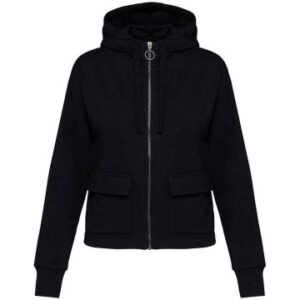 Native Spirit Ladies Full Zip Hooded Sweatshirt