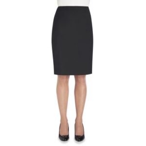 Brook Taverner Sophisticated Collection - Women's Numana Straight Skirt