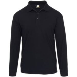 Orn Weaver Premium Long Sleeved Polo Shirt