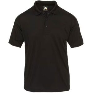 Orn Oriole Polyester Polo Shirt