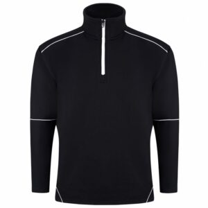 ORN Fireback Quarter Zip Sweatshirt