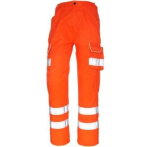 Orn Hi-Vis Condor Cargo Trouser