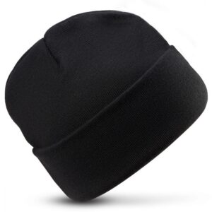 Orn Beanie Hat with Lining