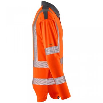 Leo Workwear Georgeham Performance Sleeved Polo Shirt - Image 2