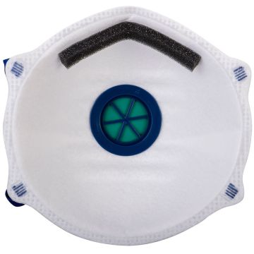 Portwest FFP2 Valved Dolomite Respirator (Pack of 10) - Image 2