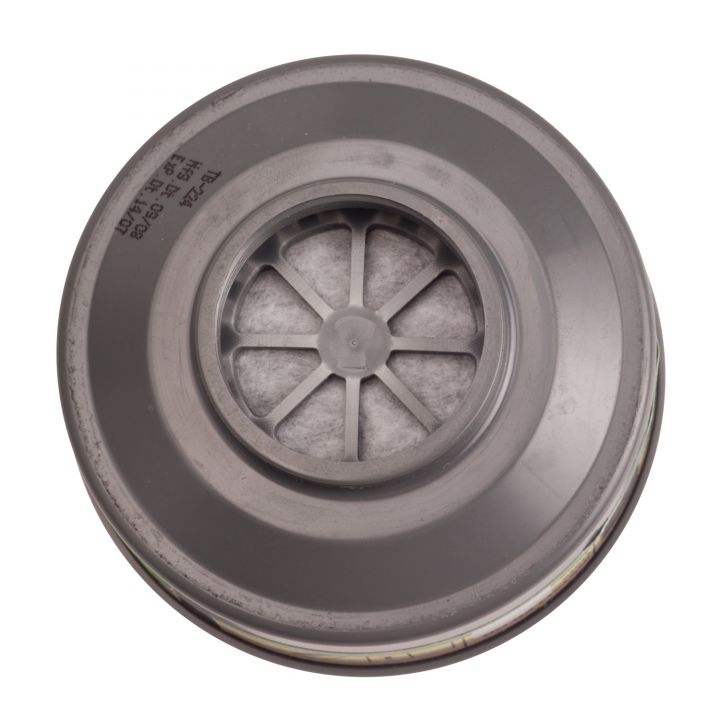 Portwest ABEK1 Gas Filter Special Thread Connection (Pack of 4)