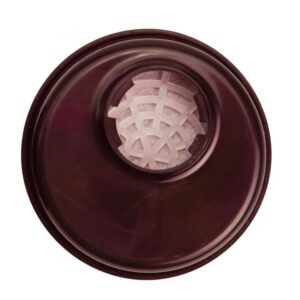 Portwest P3 Particle Filter Bayonet Connection (Pack of 6)