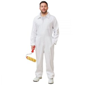 Rodo Cotton Drill Boiler Suit