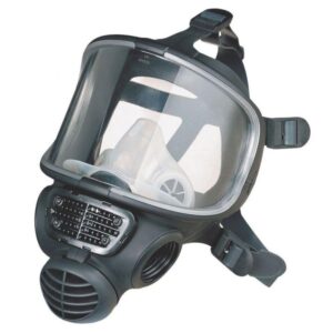 Scott Safety Promask 012681 Full Face Respirator
