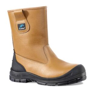 Rock Fall Chicago Rigger Safety Boot