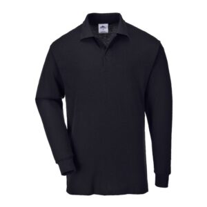 Portwest Long Sleeved Polo Shirt