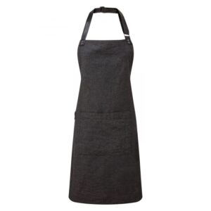 Premier Annex Oxford Bib Apron