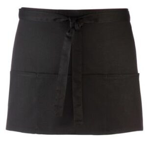 Premier Colours 3 Pocket Apron