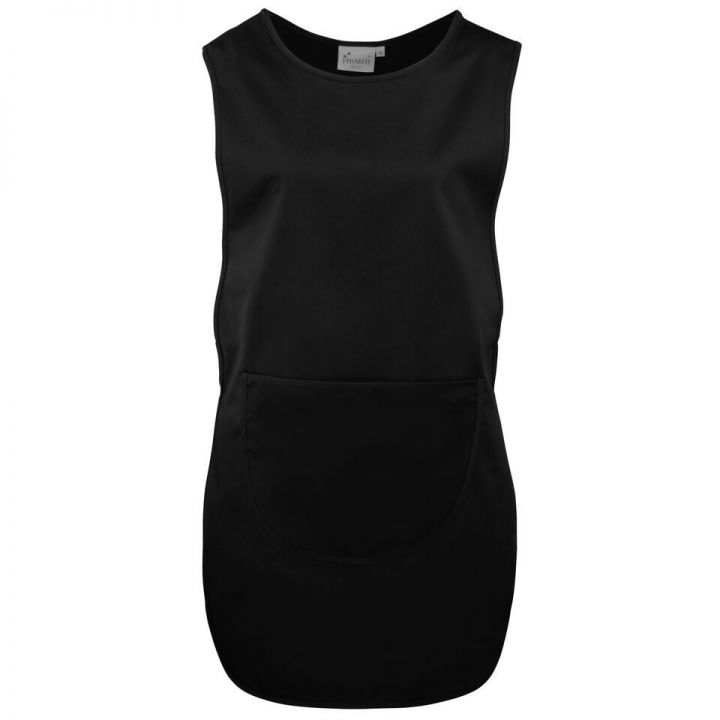 Premier Ladies Long Length Pocket Tabard