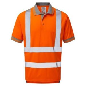 Pulsar Rail Spec Short Sleeve Polo Shirt