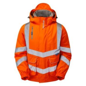 Pulsar Rail Spec Padded Bomber Jacket
