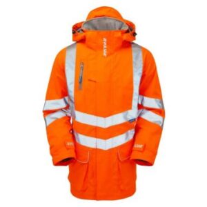 Pulsar Rail Spec Mesh Lined Storm Coat
