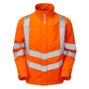 Pulsar Hi-Vis Ris Soft Shell