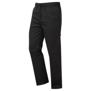 Premier Chef's Essential Cargo Pocket Trousers