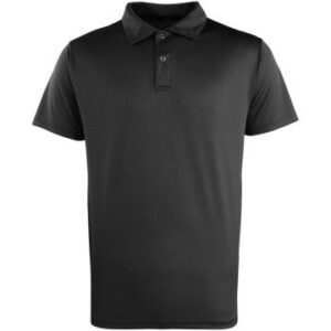 Premier Coolchecker Studded Unisex Polo Shirt