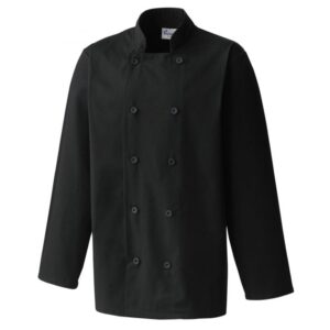 Premier Long Sleeve Chefs Jacket
