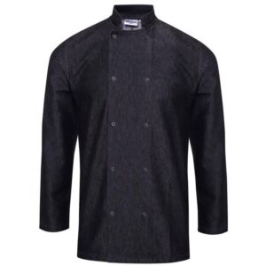 Premier Denim Chef's Jacket