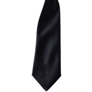 Premier Colours Satin Clip Tie
