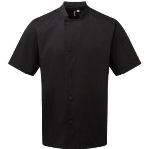 Premier Chef's Essential Short Sleeve Jacket