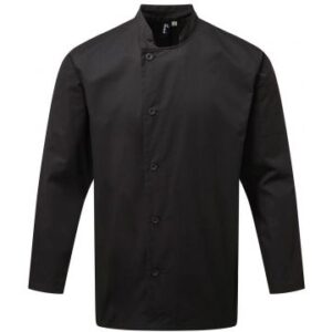 Premier Chef's Essential Long Sleeve Jacket