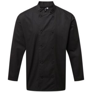 Premier Chef's Coolchecker Long Sleeve Jacket