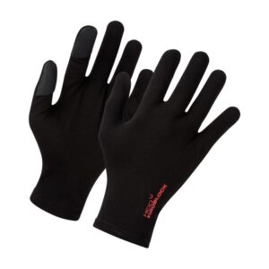 Touch Gloves, Powered By HeiQ Viroblock (One Pair)