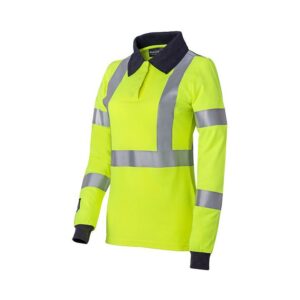 Progarm Ladies Arc Hi-Vis Polo Shirt