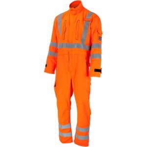 ProGARM Progarm Lightweight Hi-Vis ARC Coverall