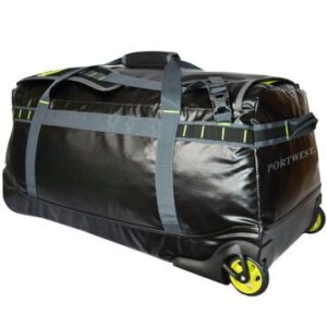 Portwest PW3 100L Water-Resistant Duffle Trolley Bag