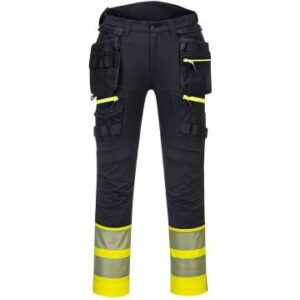Portwest DX4 Hi-Vis Class 1 Holster Trouser