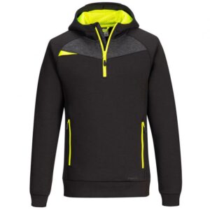Portwest DX4 Quarter Zip Hoodie