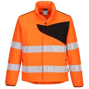 Portwest PW2 Hi-Vis Softshell (2L)