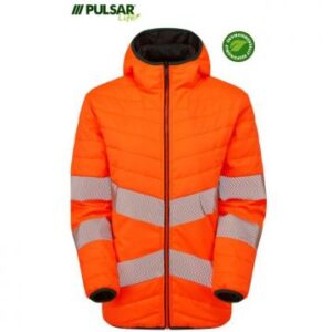PULSAR LIFE Men's Reversible Puffer Jacket