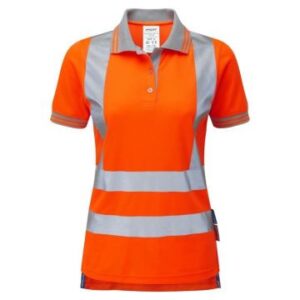 Pulsar Ladies Rail Spec Short Sleeve Polo
