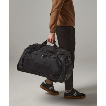 Quadra Tungsten Wheelie Travel Bag - Image 3