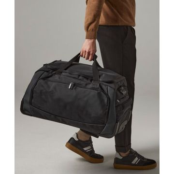Quadra Tungsten Wheelie Travel Bag - Image 4