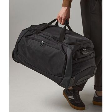 Quadra Tungsten Wheelie Travel Bag - Image 6