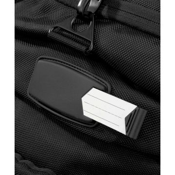 Quadra Tungsten Wheelie Travel Bag - Image 7